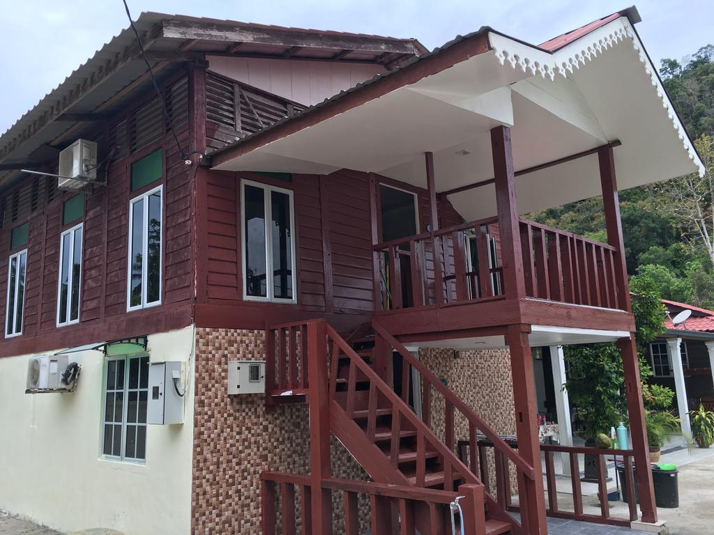 Sri Kilim Resthouse And Homestay Langkawi Екстер'єр фото