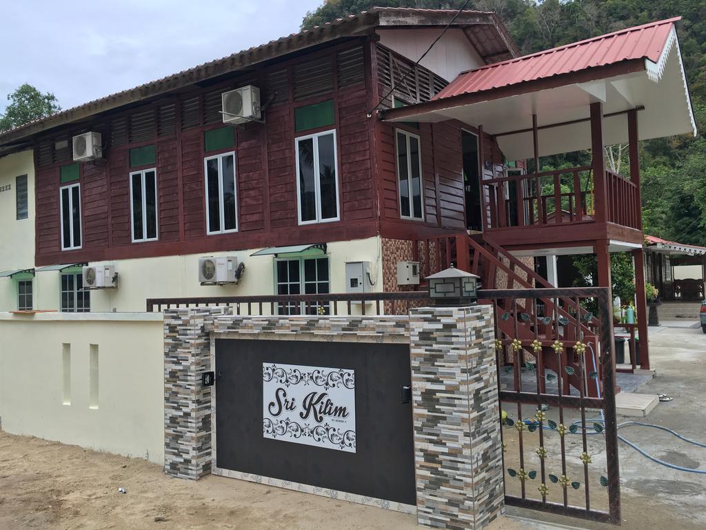 Sri Kilim Resthouse And Homestay Langkawi Екстер'єр фото