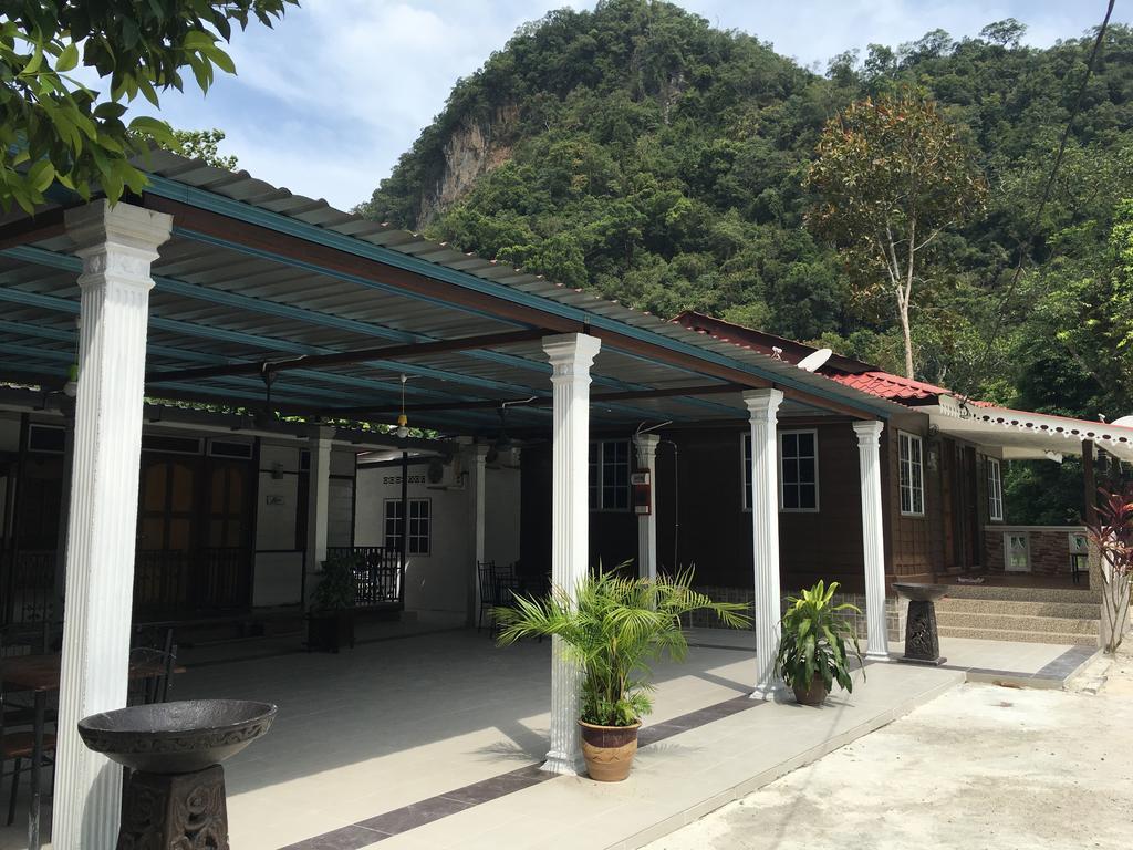 Sri Kilim Resthouse And Homestay Langkawi Екстер'єр фото